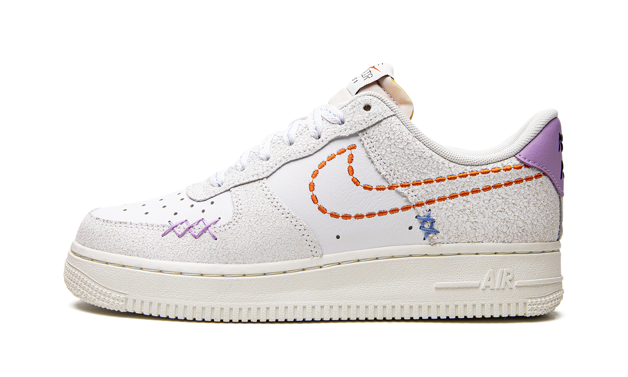 AIR FORCE 1 '07 SE MNS WMNS "Nike 101" DX2348 100