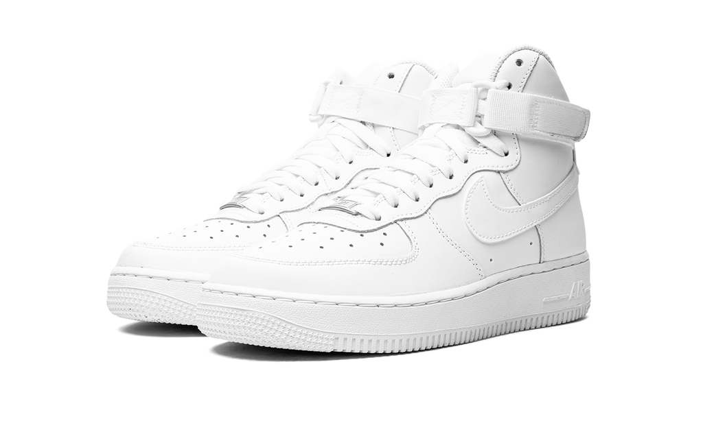 Air Force 1 High Le GS "Triple White" DH2943 111