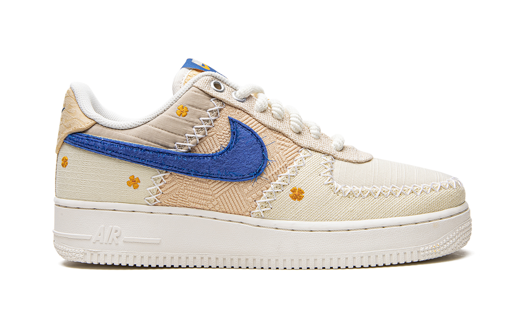 AIR FORCE 1 LO WMNS "Los Angeles Flea" DV2223 100