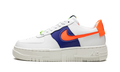 AIR FORCE 1 LO PIXEL MNS WMNS "White Concord Crimson" DM8340 100
