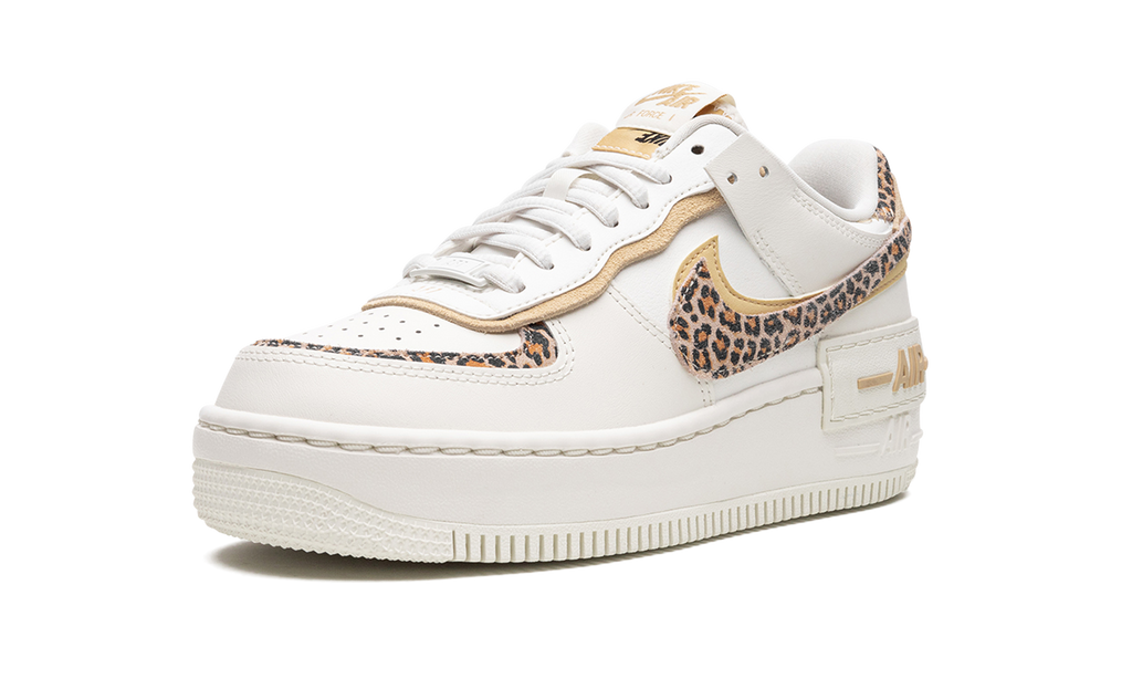 AIR FORCE 1 LO SHADO MNS WMNS "Leopard" CI0919 120