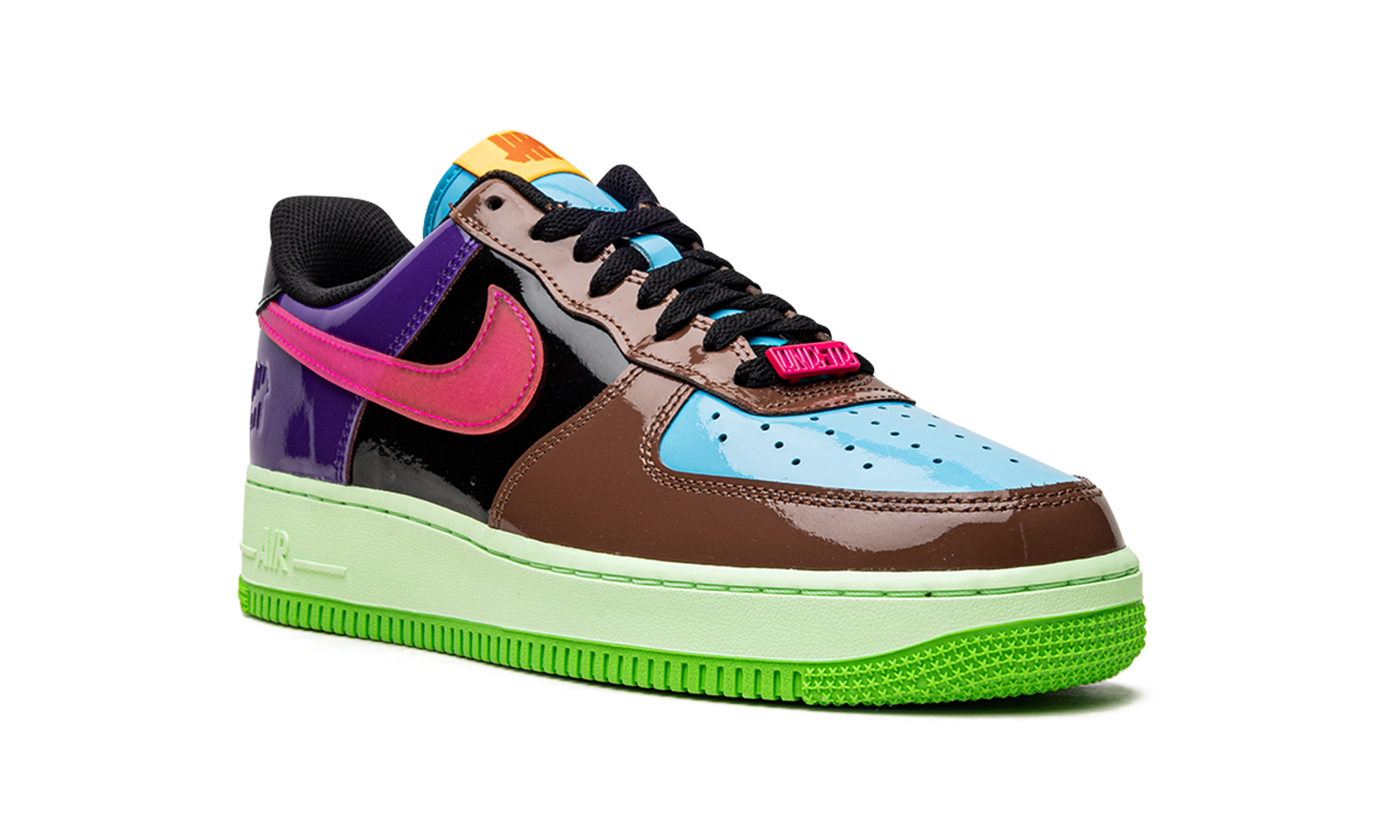 Air Force 1 Low "Undefeated - Pink Prime" DV5255 200
