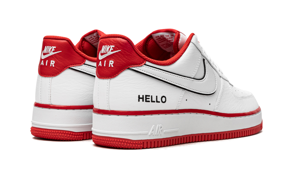 Air Force 1 Low '07 LX "Hello" CZ0327 100