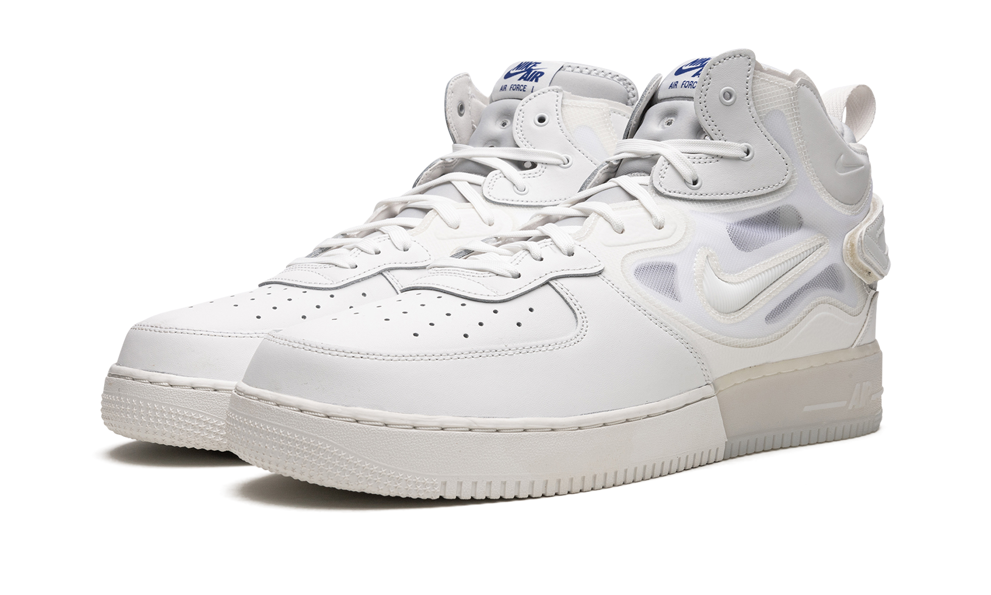 Air Force 1 Mid React "Air Force 1 Mid React NIKE" DQ1872 101
