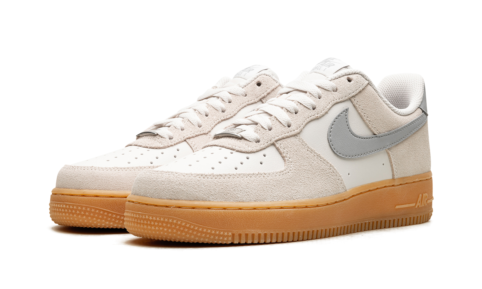 Air Force 1 "Phantom Light Smoke Gum" FQ8714 002