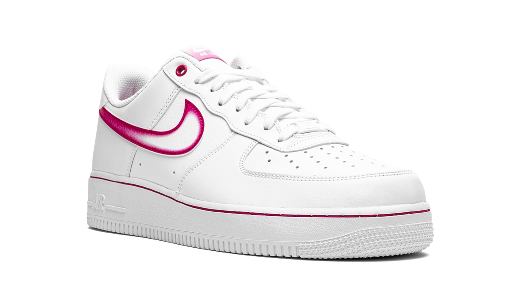 AIR FORCE 1 '07 MNS WMNS "Airbrush - Pink" DD9683 100