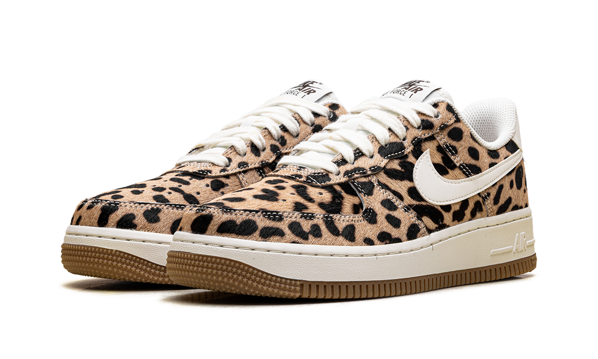 Air Force 1 Low WMNS "Cheetah Print" IB7695 200