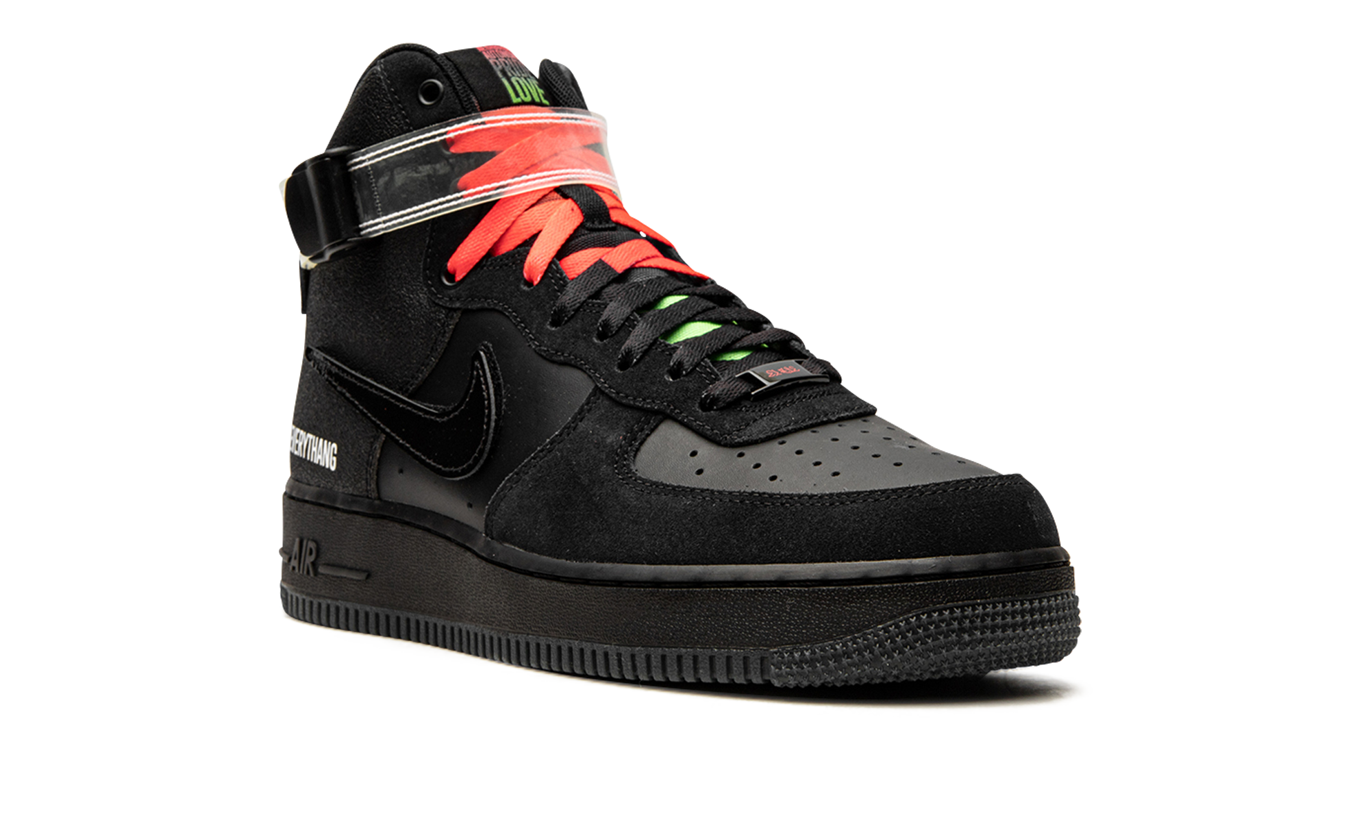 Air Force 1 High '07 LE "Lauren Halsey/ Summaeverythang" CU3052 001