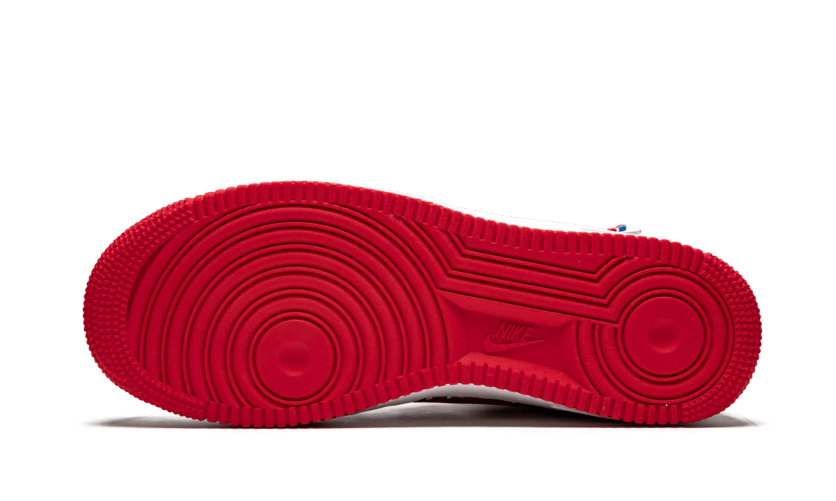 Air Force 1 Hi / RT "Riccardo Tissci" AQ3366 100