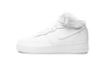 Air Force 1 Mid GS "Triple White" DH2933 111