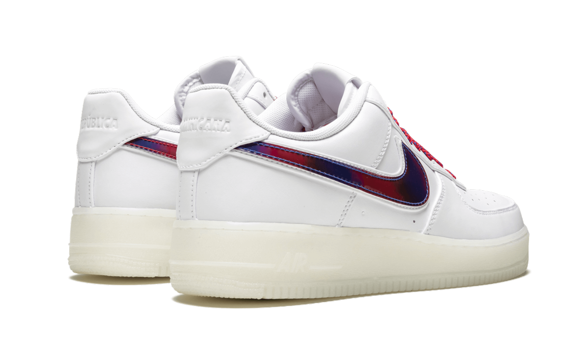 Air Force 1 '07 "De Lo Mio" BQ8448 100