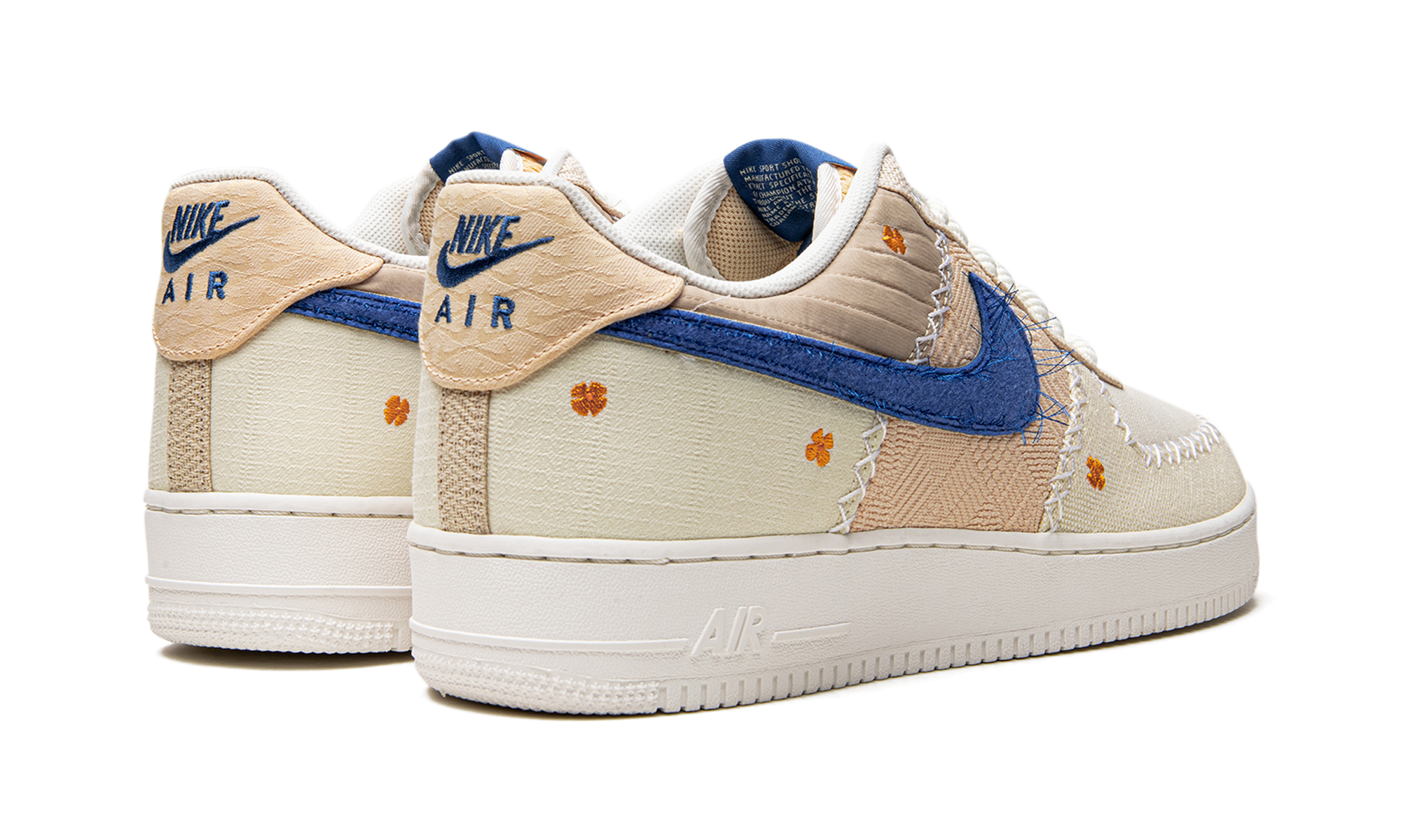 Air Force 1 Low "Los Angeles Flea" DV2215 100