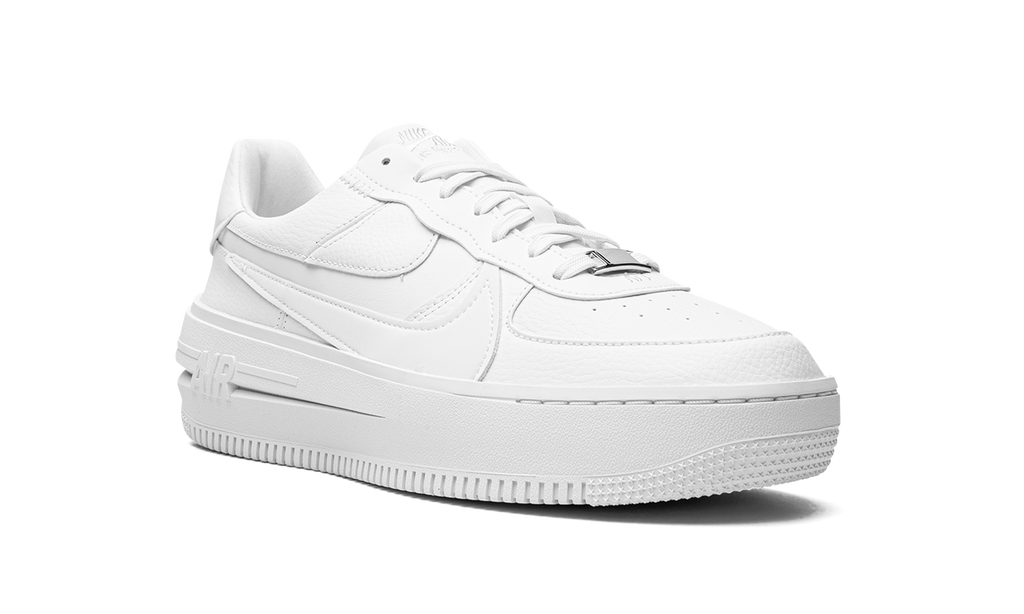 AIR FORCE 1 PLT.AF.ORM MNS WMNS "Triple-White" DJ9946 100
