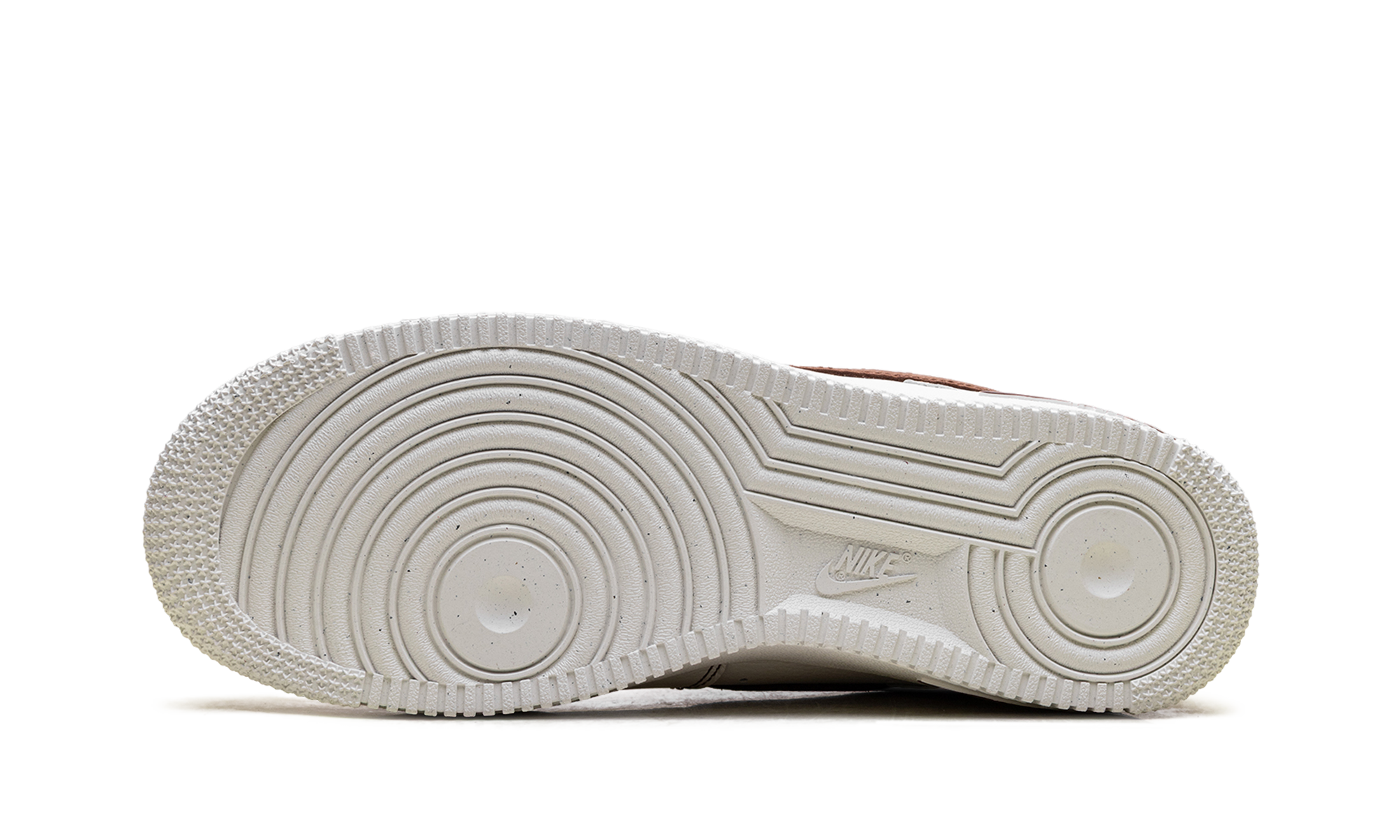 Air Force 1 '07 LV8 "Ivory Saddle Bro" HQ2037 101