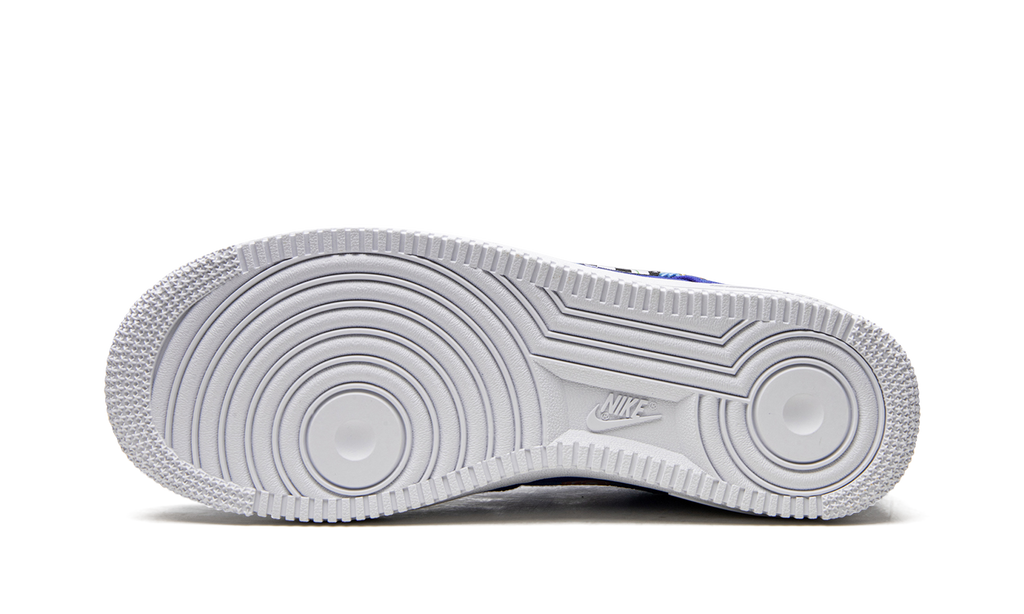 AIR FORCE 1 LO '07 PRM MNS WMNS "Los Angeles Patched Up" DX2306 400