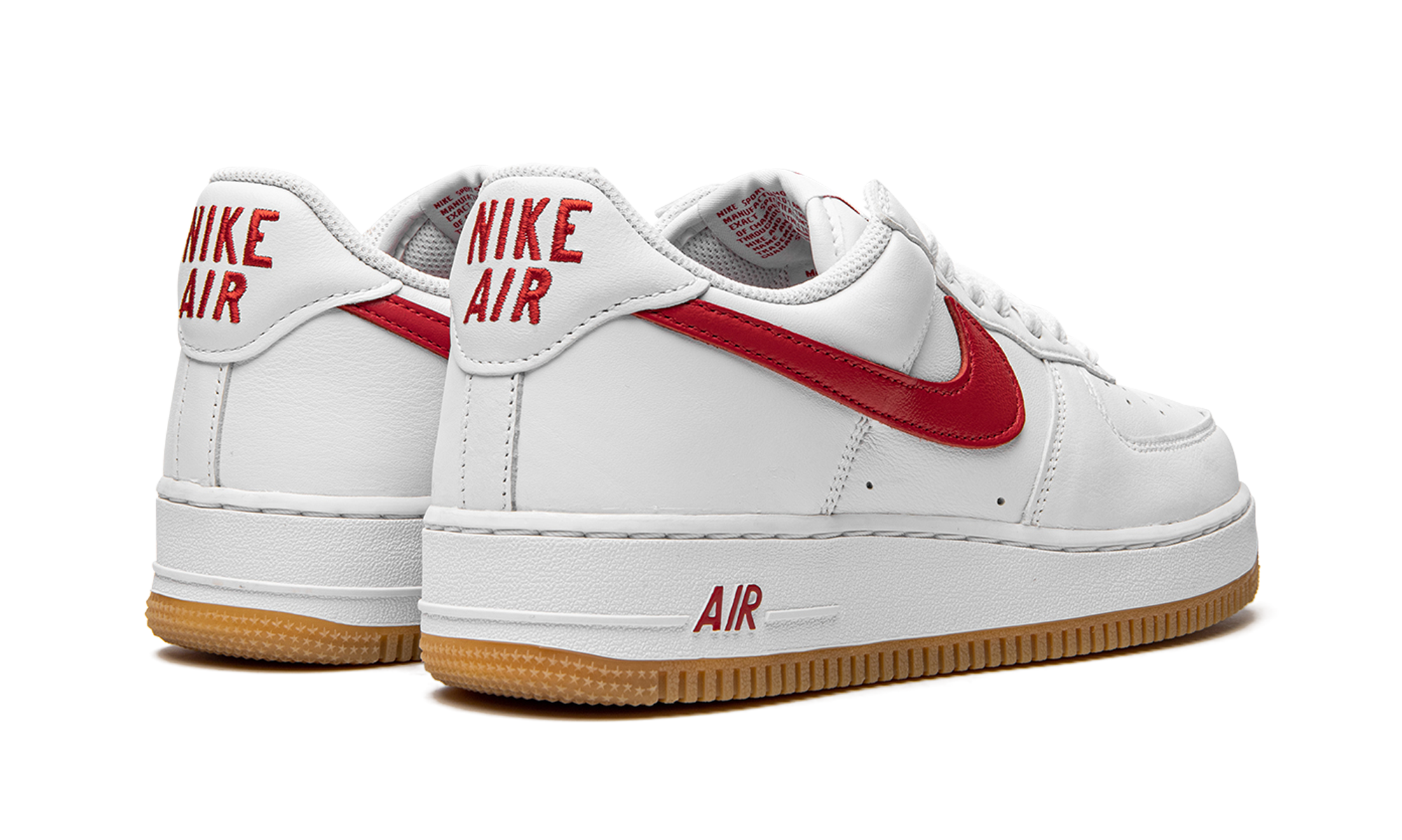 Air Force 1 Low "Since ’82" DJ3911 102