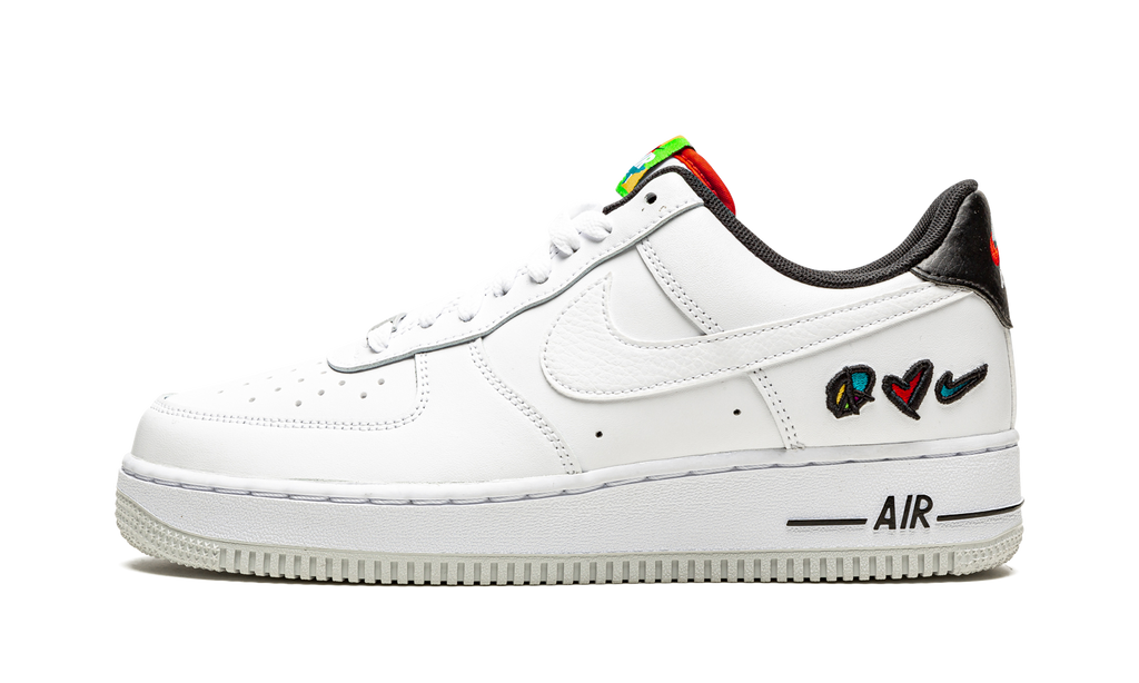 Air Force 1 Low LV8 "Peace, Love, Swoosh" DM8148 100