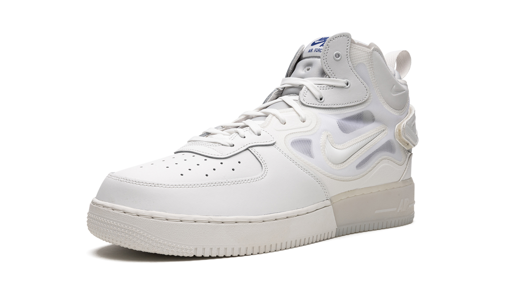 Air Force 1 Mid React "Air Force 1 Mid React NIKE" DQ1872 101