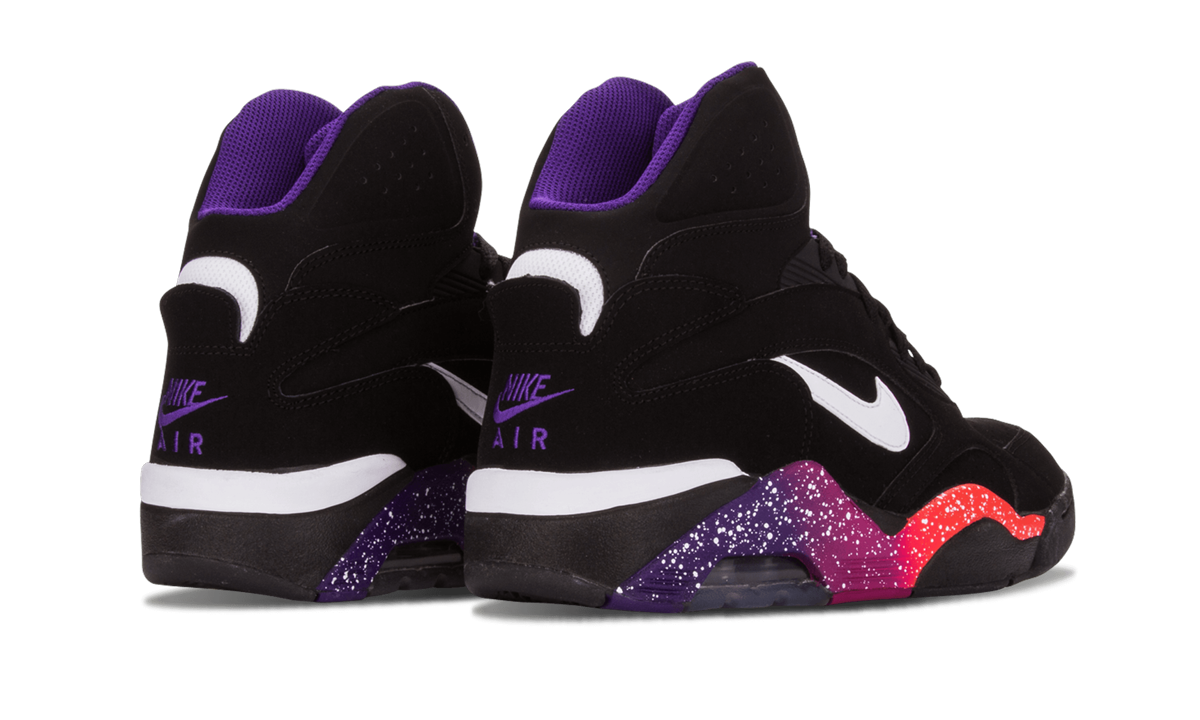 New Air Force 180 Mid "Phoenix Suns" 537330 017