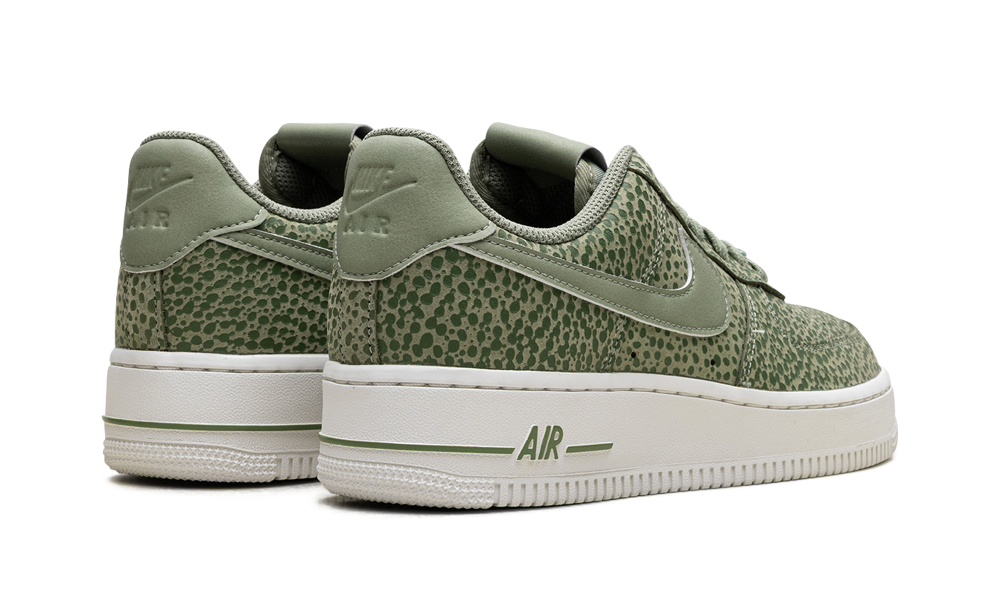 AIR FORCE 1 '07 WMNS "Green" FV6519-200