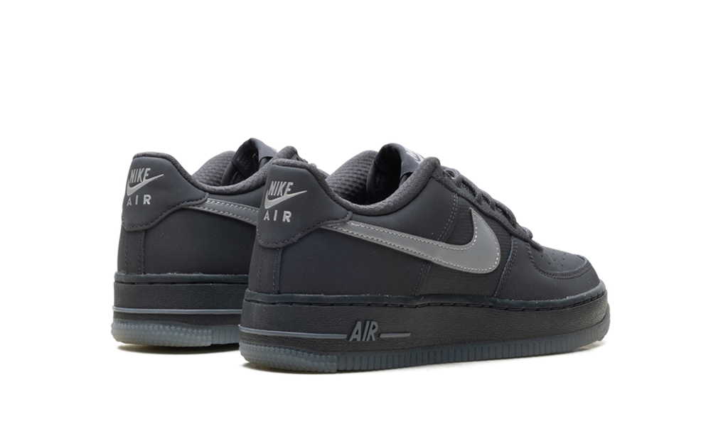 Air Force 1 GS "Reflective Swoosh" FV3980 001