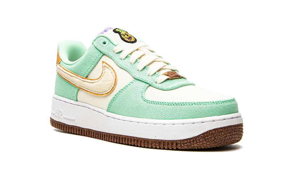 AIR FORCE 1 LO MNS WMNS "Happy Pineapple" CZ0268 300