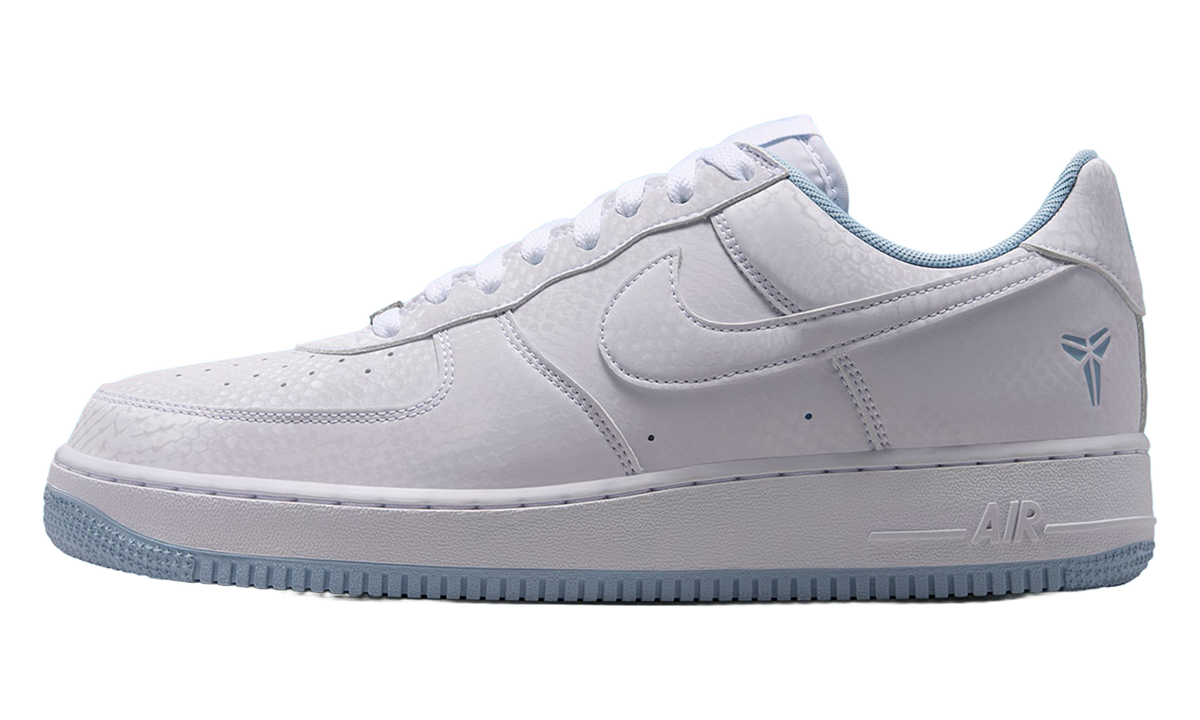 Air Force 1 Low "Light Armory Blue" IB0018 013