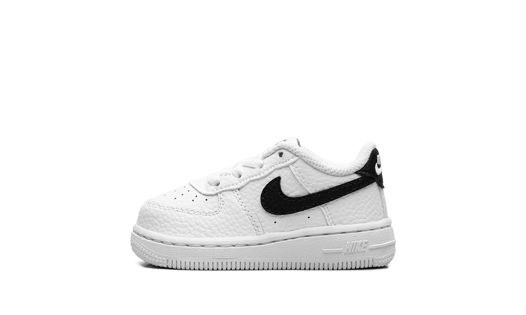 Air Force 1 TD "WHITE BLACK" CZ1691 100