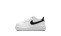 Air Force 1 TD "WHITE BLACK" CZ1691 100