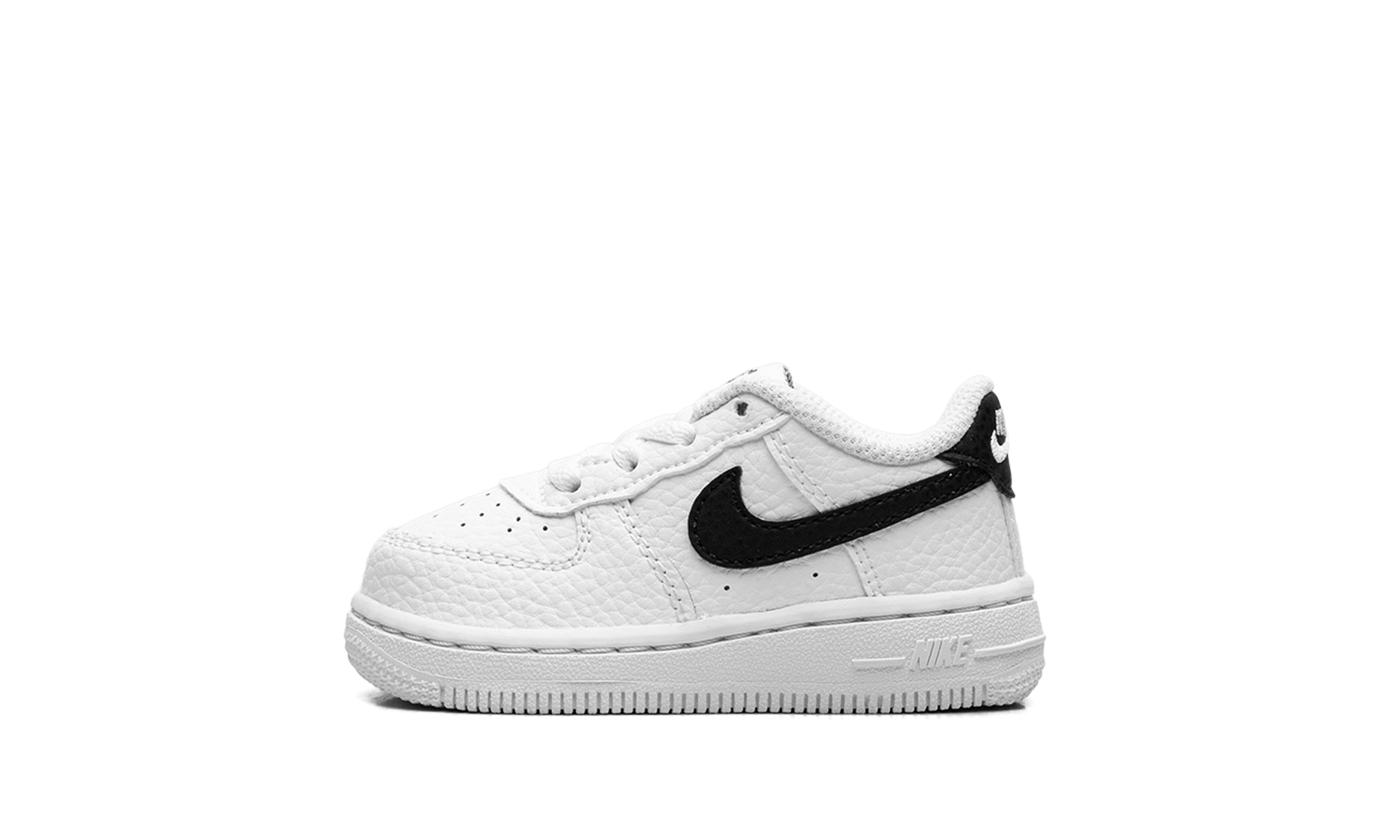 Air Force 1 TD "WHITE BLACK" CZ1691 100