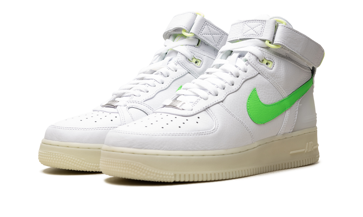 AIR FORCE 1 HIGH 'RSVP WHITE' "RSVP WHITE" CV0433 100