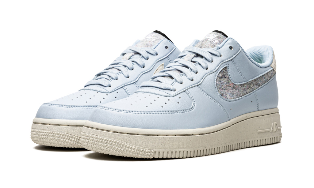 AIR FORCE 1 LO 07 SE () WMNS "Light Armory Blue" DA6682 400