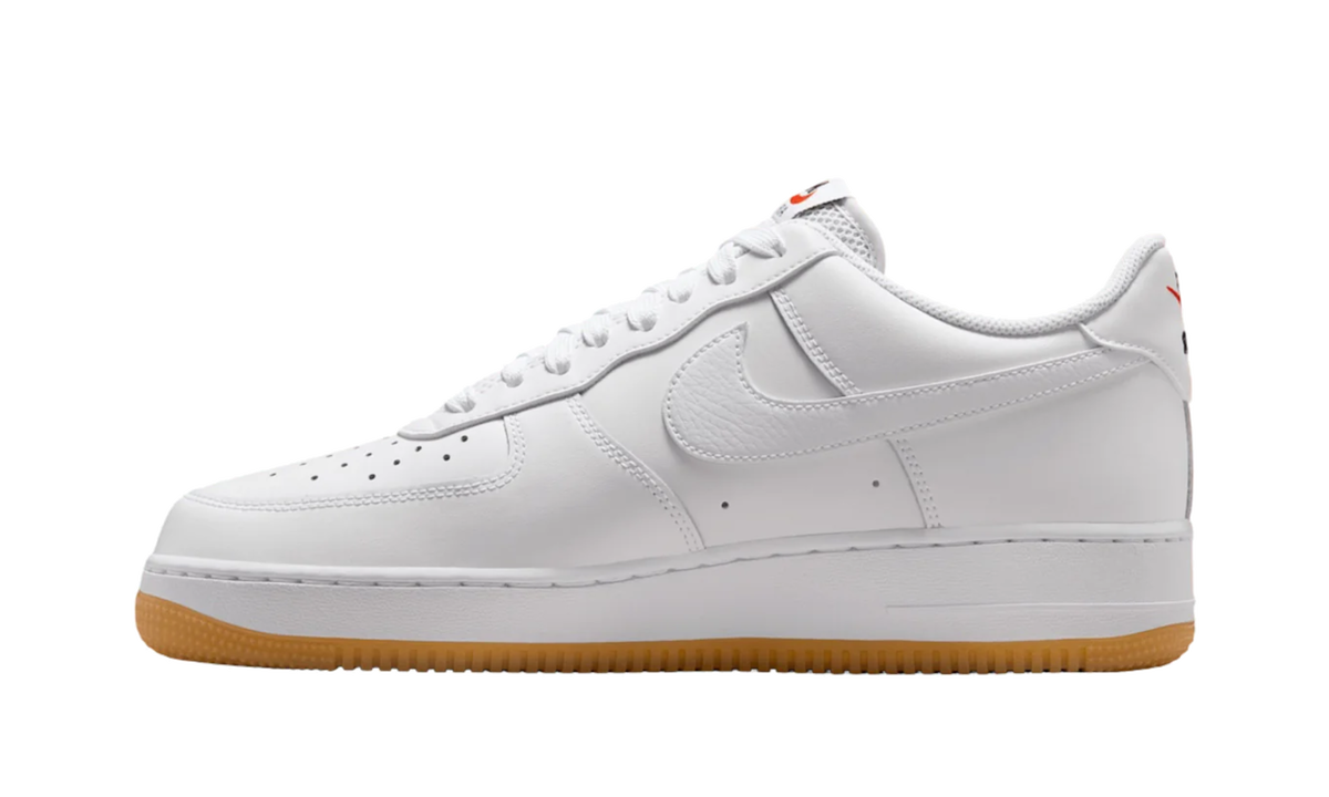 Air Force 1 Low "White Gum" II7630 100