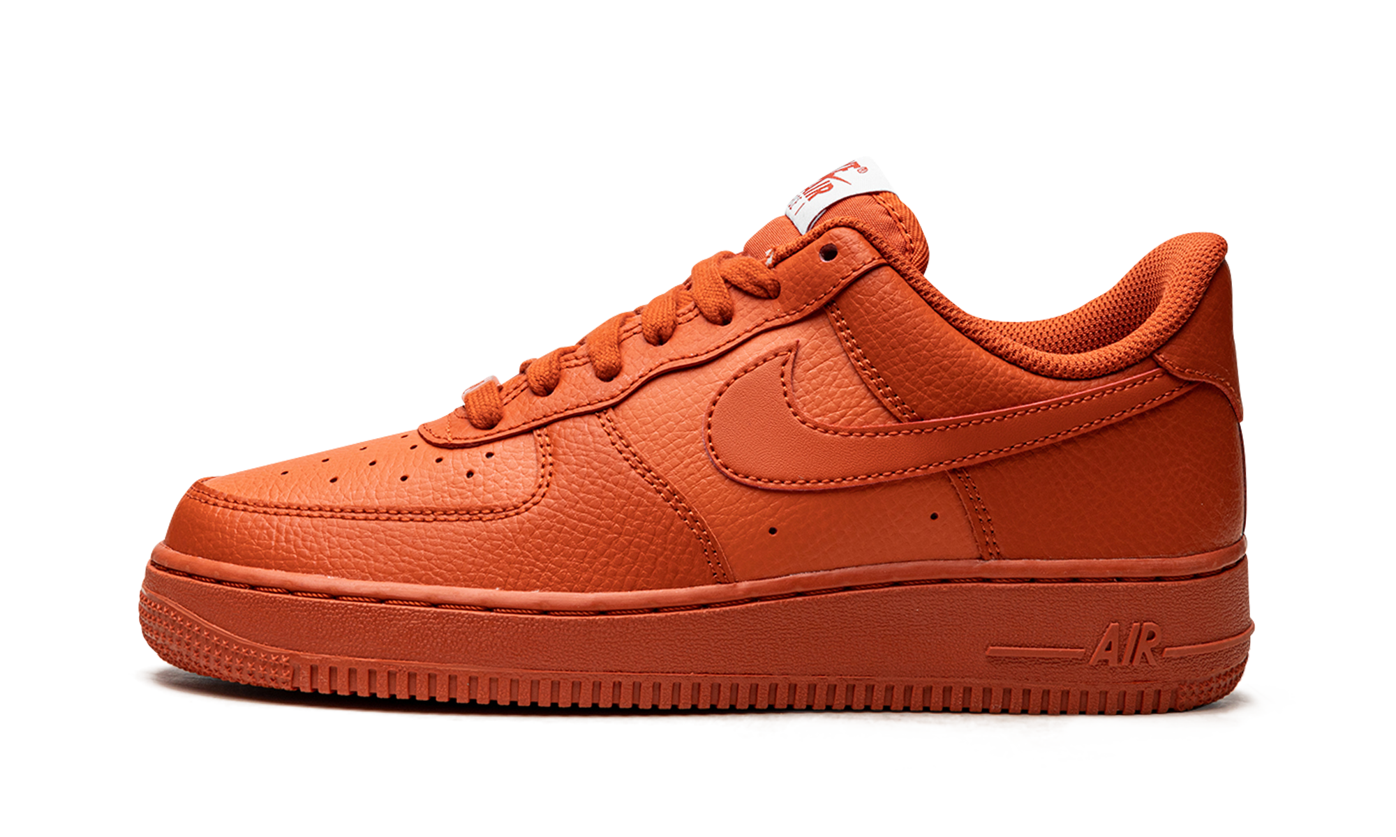 AIR FORCE 1 '07 MNS WMNS "Triple Orange" DZ4442 800