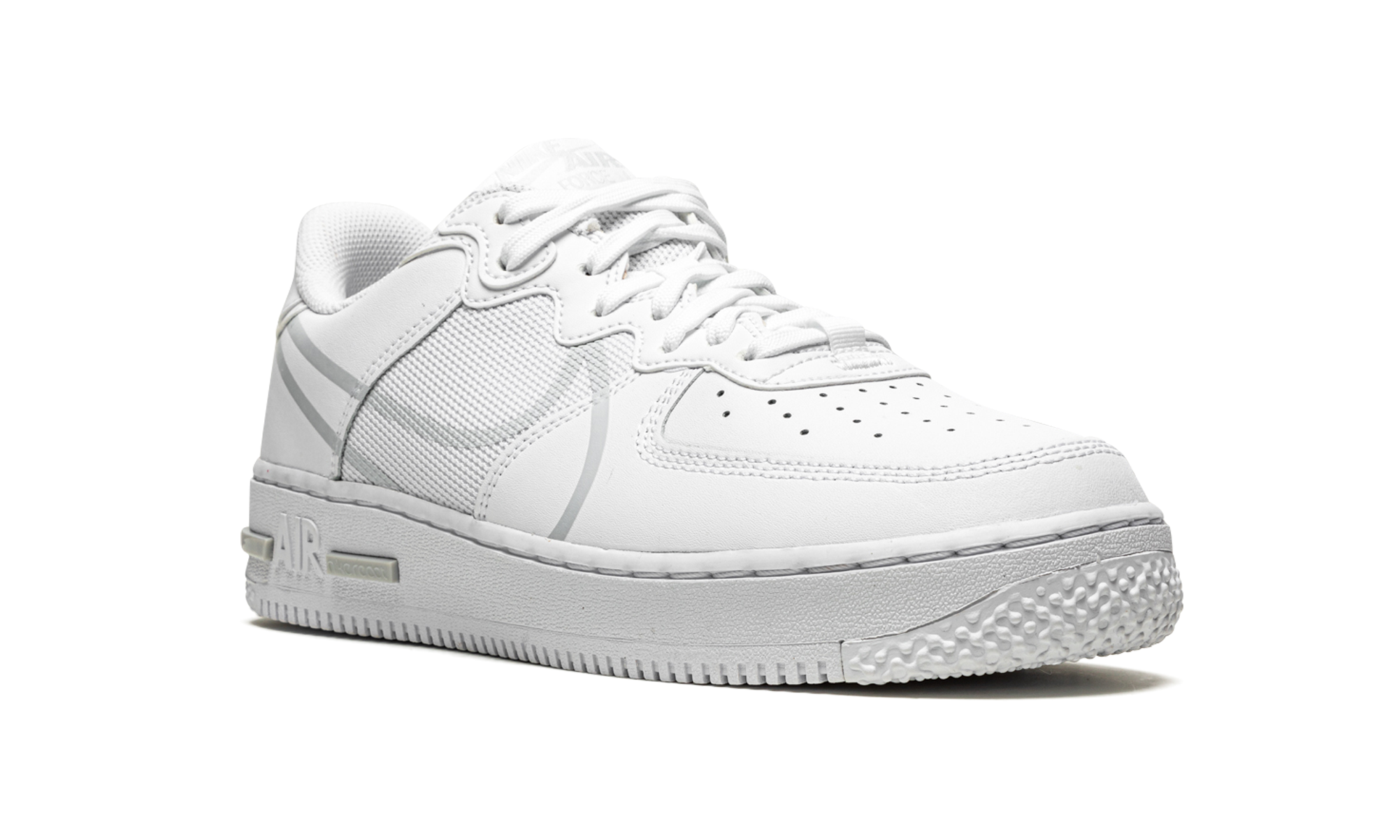 Air Force 1 Low React "White" CT1020 101