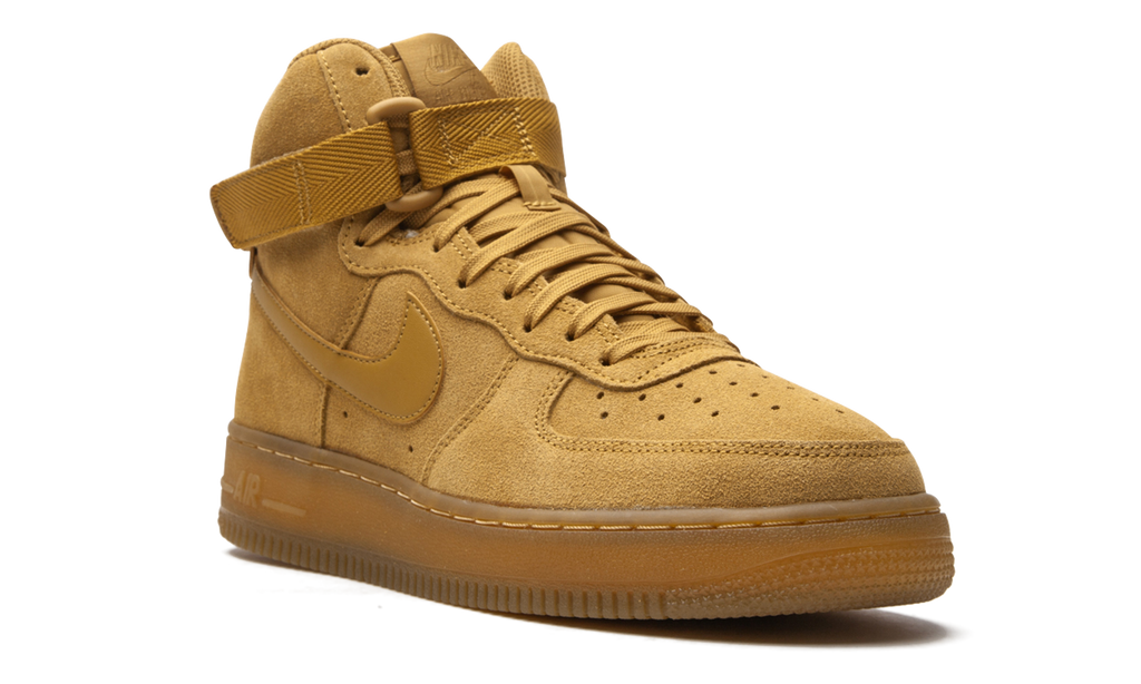 Air Force 1 High LV8 GS "Wheat" CK0262 700