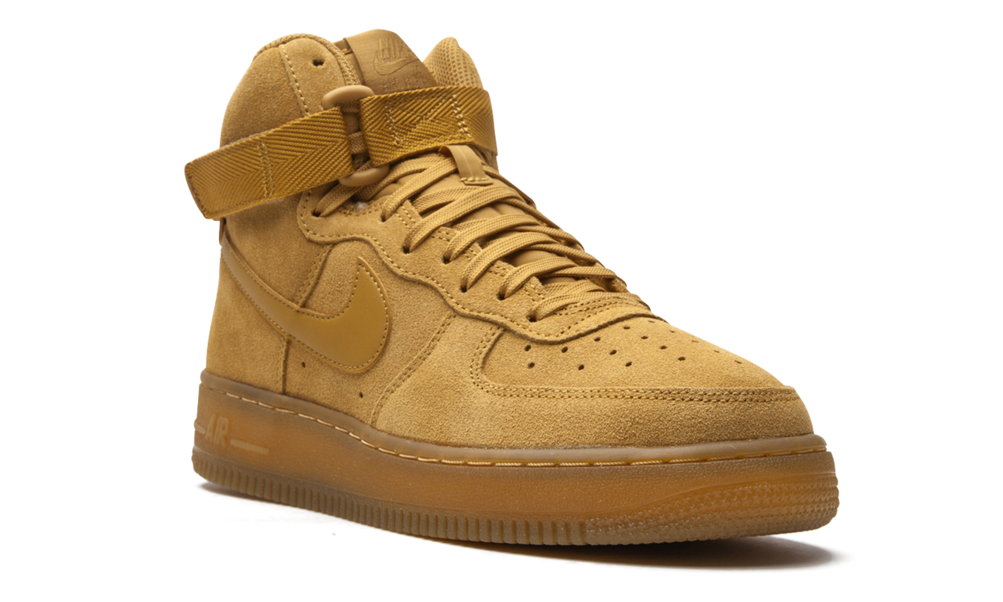 Air Force 1 High LV8 GS "Wheat" CK0262 700