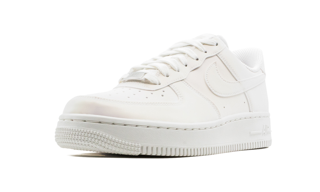 AIR FORCE 1 '07 MNS WMNS "Reflective White" DC2062 100