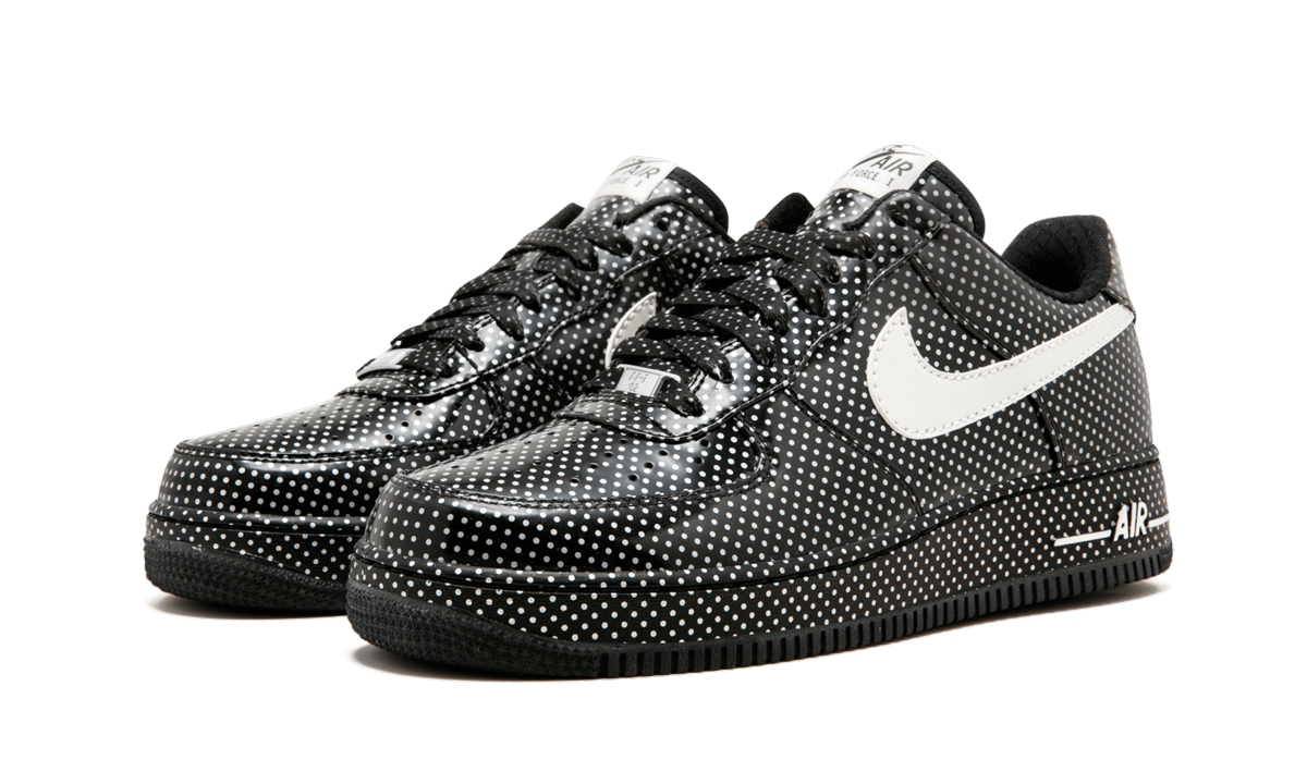 AIR FORCE 1 PREMIUM '07 WMNS "Black Swan" 315186 013