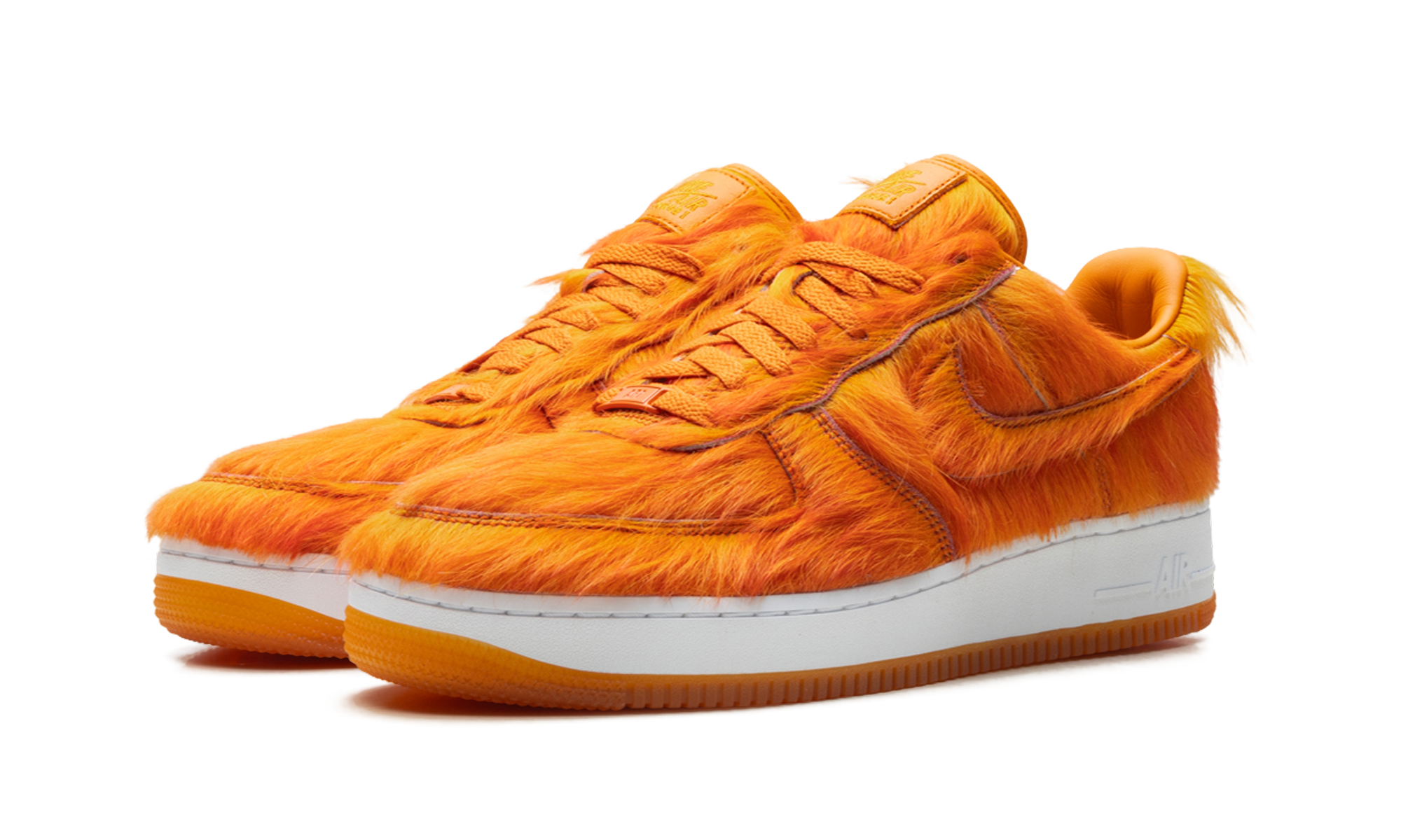 Air Force 1 Low "Technicolor Tale Orange Pony Hair" IR1940 800