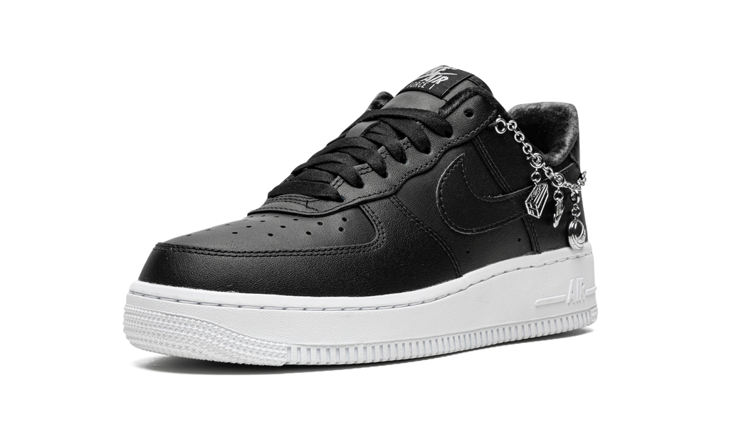 AIR FORCE 1 '07 LX MNS WMNS "Lucky Charms - Black" DD1525 001