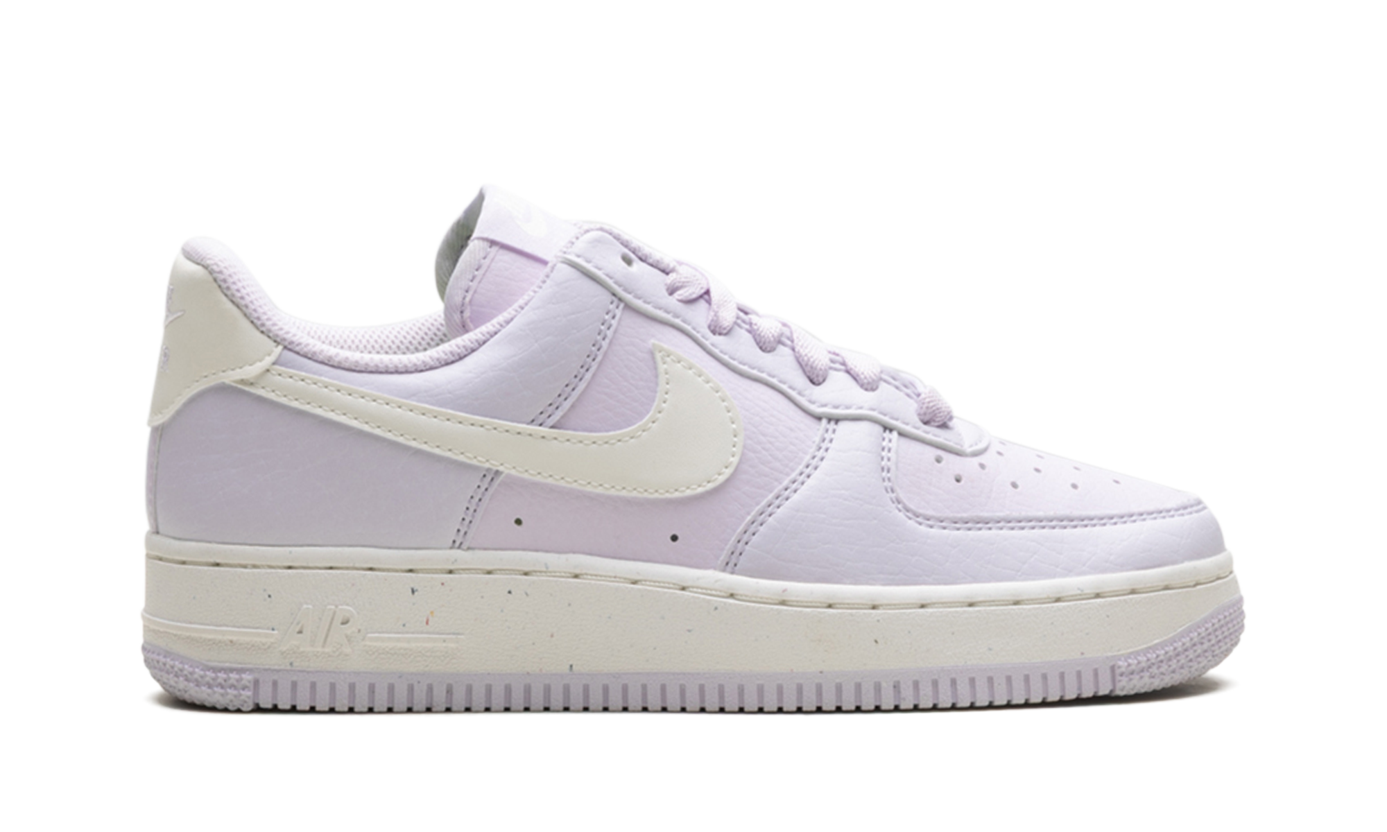 AIR FORCE 1 '07 NEXT NATURE WMNS "Barely Grape" DV3808 500
