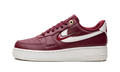 AIR FORCE 1 LO WMNS "Logo Pack - Deep Red" DZ5616 600