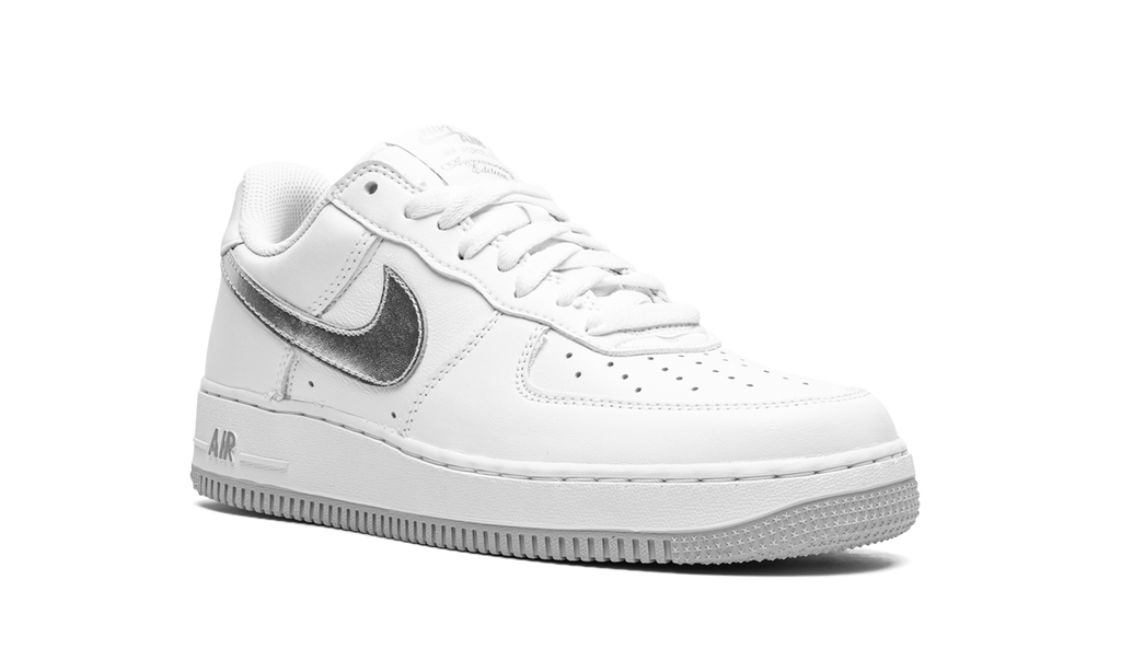 Air Force 1 Low "Silver Swoosh" DZ6755 100