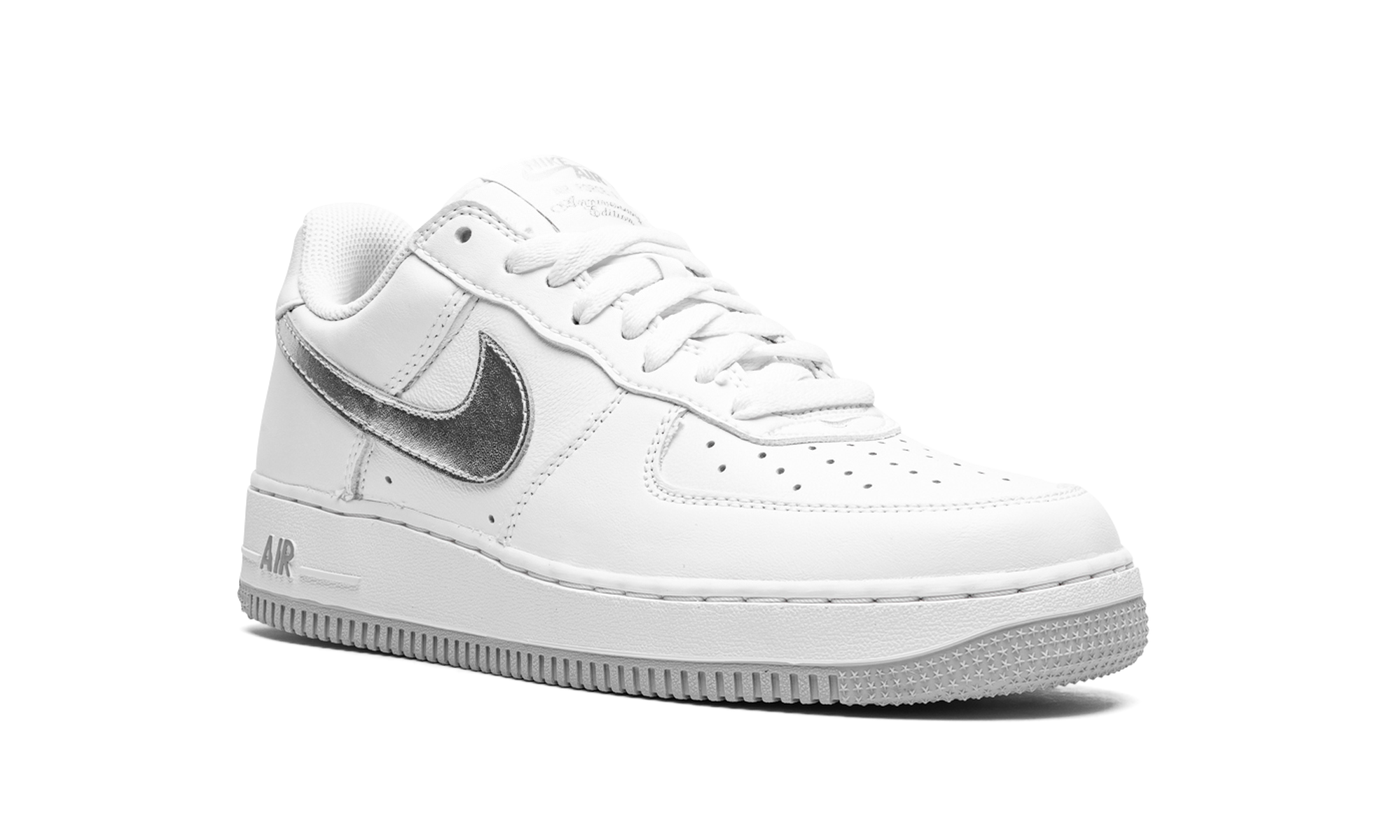 Air Force 1 Low "Silver Swoosh" DZ6755 100