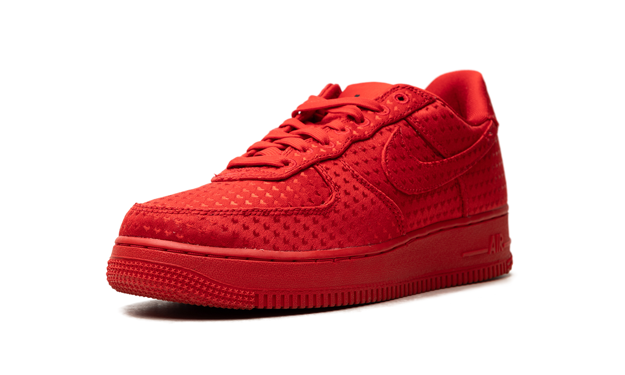 Air Force 1 Low "Valentine's Day Red (2026)" IB6836 600