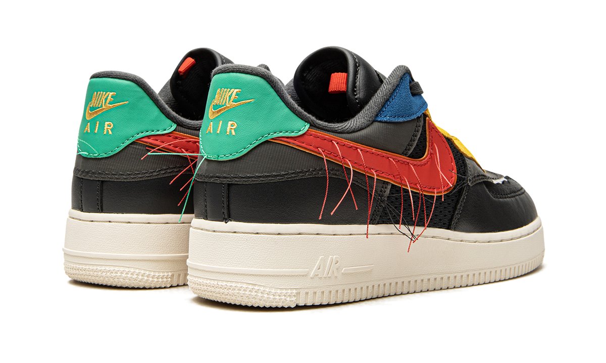 Air Force 1 Low "BHM/Black History Month 2020" CT5534 001