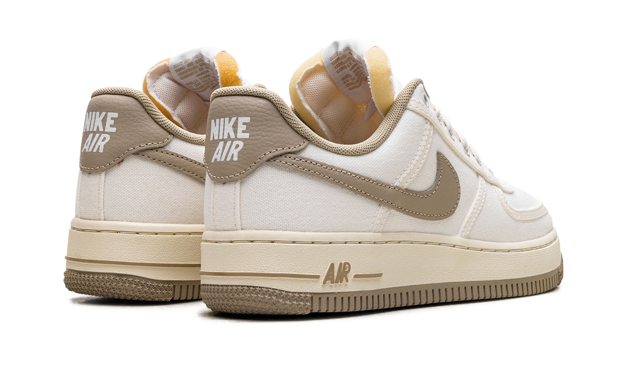 Air Force 1 Low '07 WMNS "Sail Coconut" HF4263 133