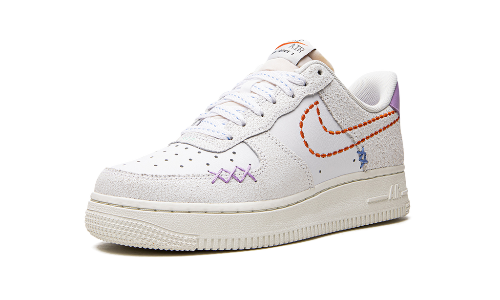 AIR FORCE 1 '07 SE MNS WMNS "Nike 101" DX2348 100