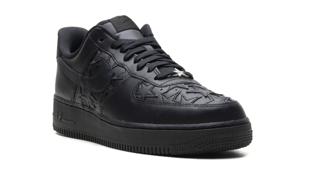 Air Force 1 Low LV8 "Triple Black Stars" IM5750 001